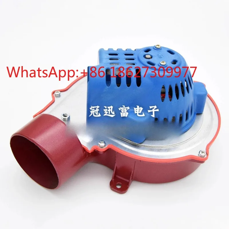 Matching high-tech appliances GGBL-60 GGBL-50 60W50W special induced draft fan for pellet furnace with protective cover