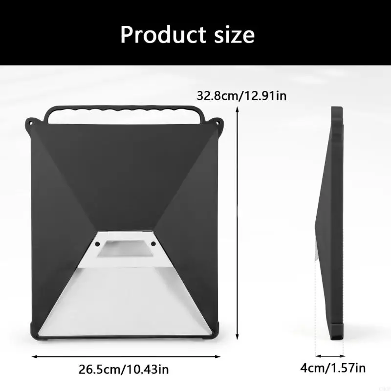 C90F حالة السيليكون غير السامة للتركيب الساتلي الساتلي ميني مقاومة للحرارة