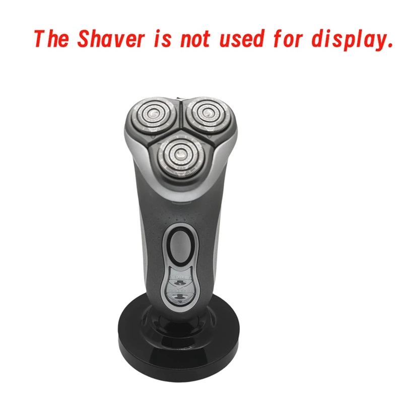 Shaver Charging Stand For  Series S5000 6000 7000 S8000 S9000 Electric Shavers Recharge And Store Your Shaver