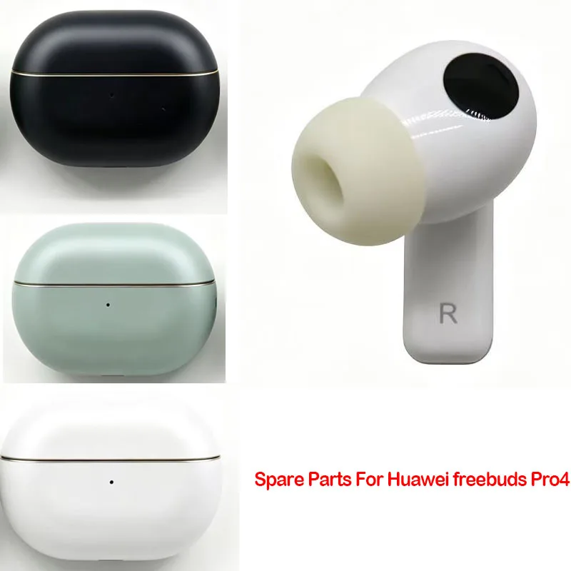 Part One L R Earbud  Charging Case Replacement For Freebuds Pro4 /T0022 Model