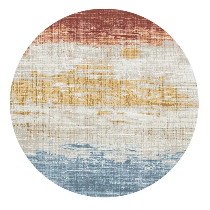 

RABBIT NK822-2 - 41 x - 41 Washable Non-Slip Round Rug