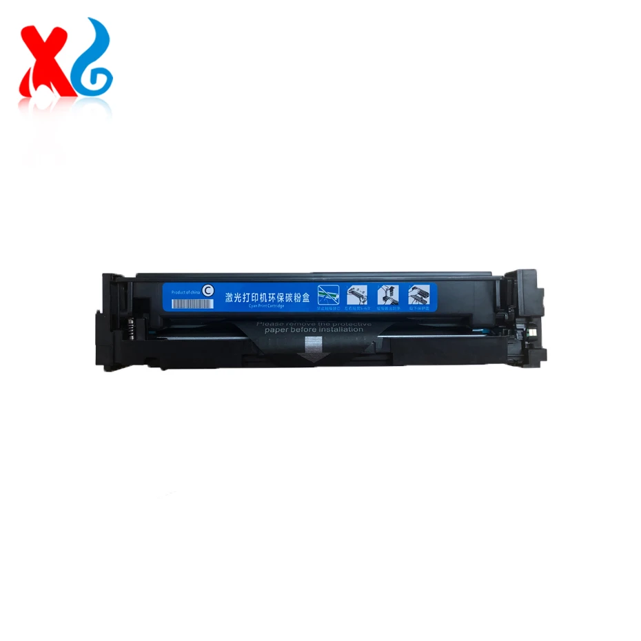 With Chip 207A Toner Cartridge For HP Color LaserJet Pro M255dw M255nw MFP M282nw M283 M283fdw M283fdn M283cdw 1.35K W2210A