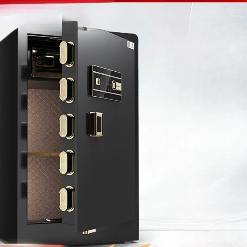 Safe Home Small 2025 New Anti-theft Safe Office 60/80cm