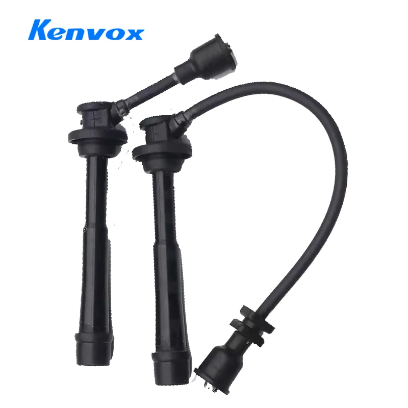 New Genuine OEM Parts High Tension Cord Ignition Cable Kit For Suzuki SX4 Swift Jimny Liana Grand Vitara Ignis OE 33705-80G00