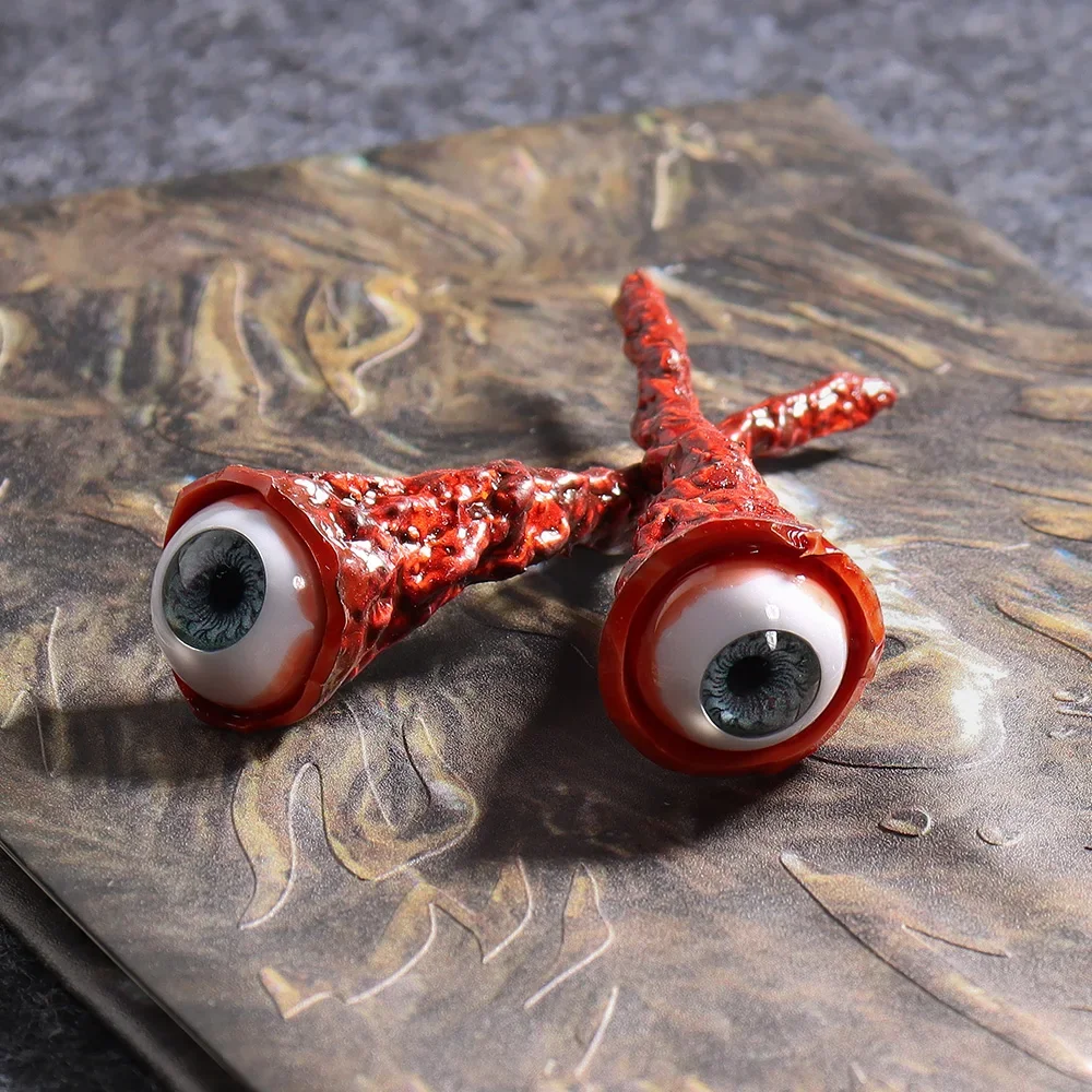 ハロウィン デシュレ グローブ オキュレア ホラー アクセサリー ヴィー リアリスト サングラン デシュレ グローブ オキュレア エフレヤント デコレーター コスプレ