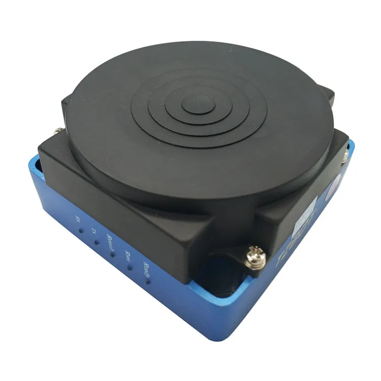 TZBOT RFID sensor for positionning and magnetostriction position sensor for agv