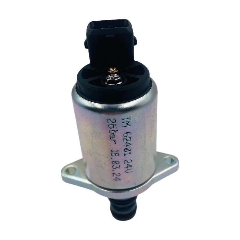 

STAR ZEBRA High quality solenoid valve 24V Solenoid valve TM62401 24V 25 bar for Hydraulic pump proportional solenoid valve
