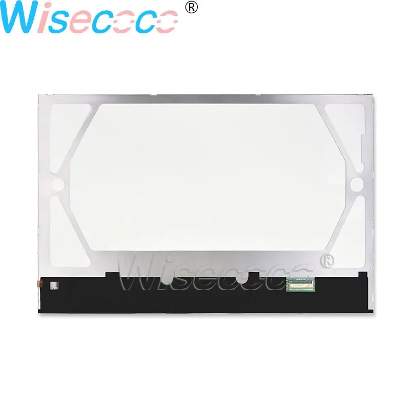 10.1 Inch 1280*800 IPS LCD Screen For Raspberry Pi Android Linux 450 Nits Capacitive Touch Panel VGA AV LVDS Driver Board Wiseco