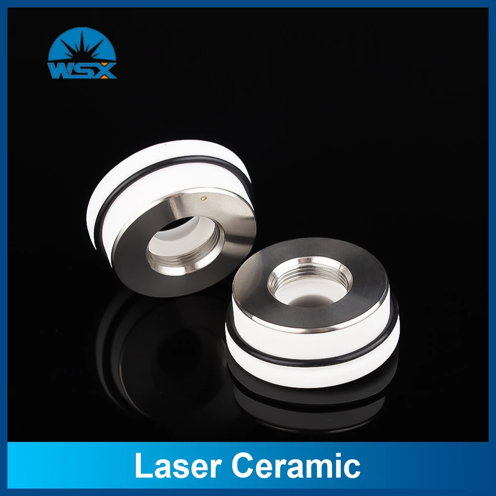 

WSX Laser Ceramic D28 M11 M20 D41 M11 Laser Nozzles Holder for WTC-04/08/11 Mini ND18 Laser Cutting Head
