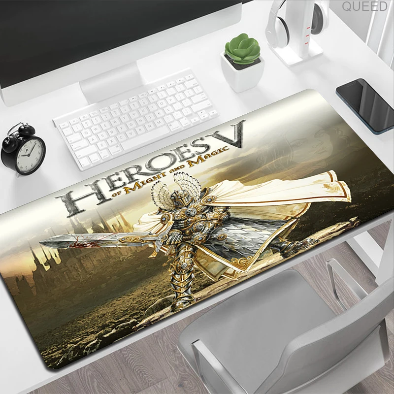 800x300 Top Quality Heroes of Might and Magic 3 mouse pad gamer play mats or Overwatchs Top Selling Wholesale Gaming Pad mouse