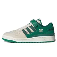 Adidas Forum 84 Men's And Women'sr Sports Board Shoes Velcro Non-slip Wear Resistant Comfortable And Stylish Simple Versatile