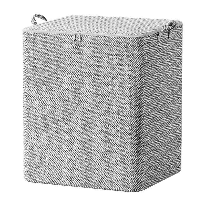 Folding Storage Box Clothing Storage Bag Underwear Storage Bag  Moving and Organizing Large Capacity Storage Box