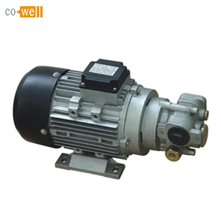 

Cowell electric gear oil pump for engine oil