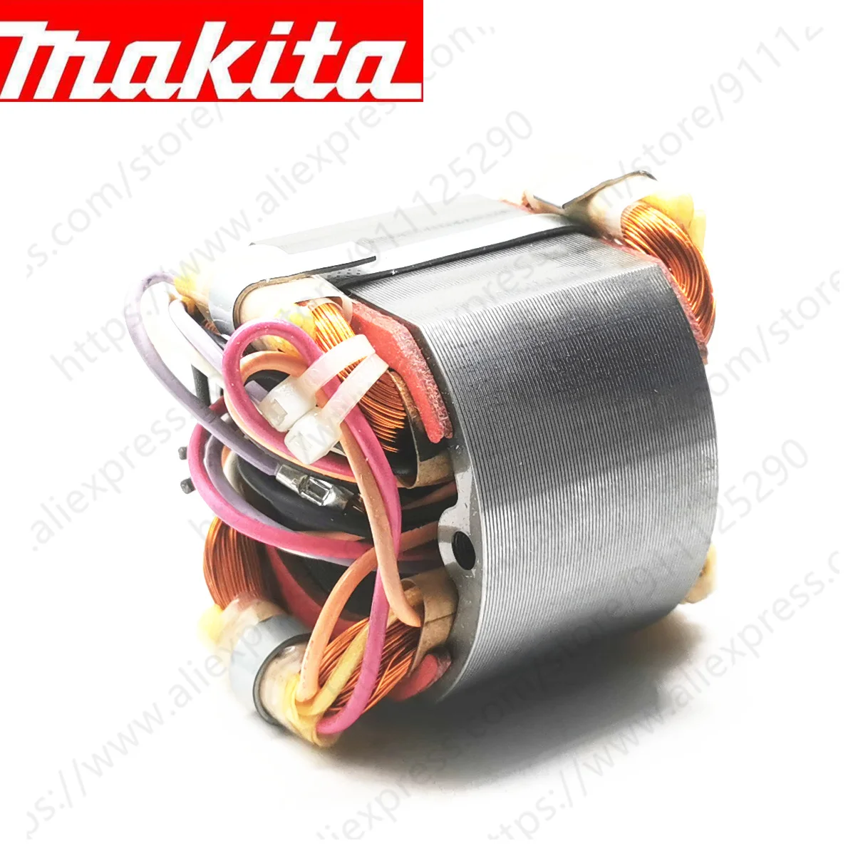 ของแท้ Stator Field สำหรับ Makita TW0350 528179-0 Power อุปกรณ์เครื่องมือไฟฟ้าเครื่องมือ