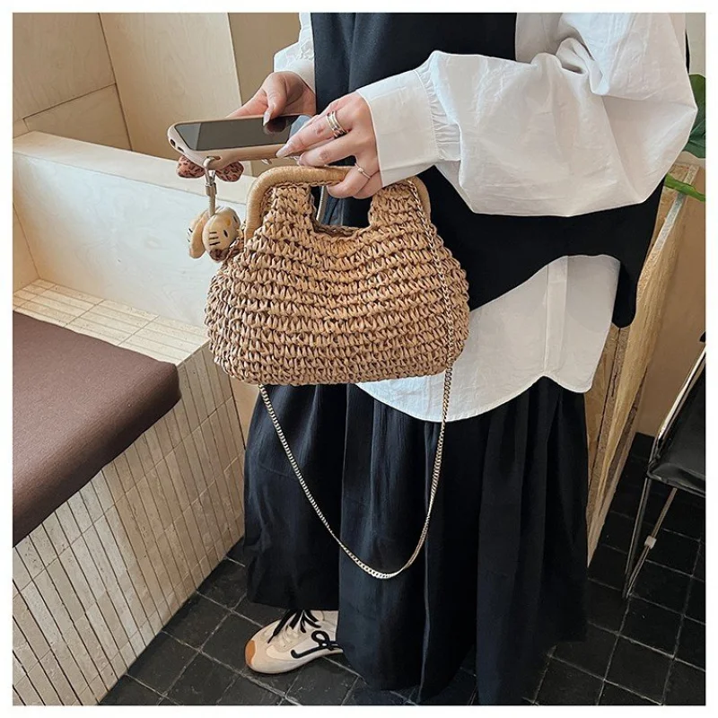 

Лучшая кожаная сумка Superstar Choice для женщин с элегантным винтажным винтажным логотипом и буквенным принтом для повседневного использования