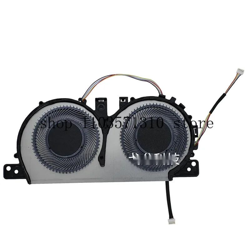 NEW CPU Cooling Fan for Lenovo Yoga C740-15 C740-15IML Series DFS1507053H0T FLMU 5H40S19962 DC5V 0.5A Fan