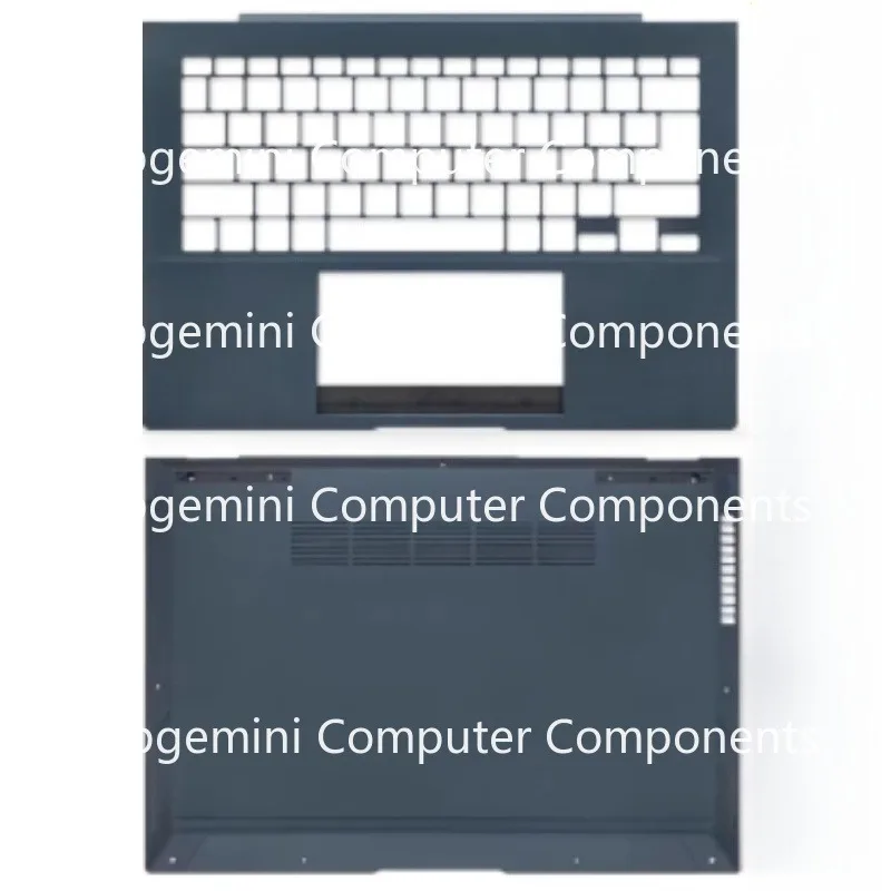 NN  New For Asus Zenbook 14 UX3402 UX3402Z LCD Back Cover/Upper Case Palmrest/Bottom