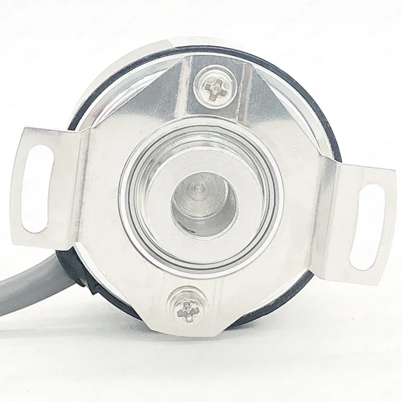 OVW2-10-2MHT Inkrementaler fotoelektrischer Encoder 1024 PPR 20-25 V DC 2 m Kabel |   Hochpräziser Drehsensor