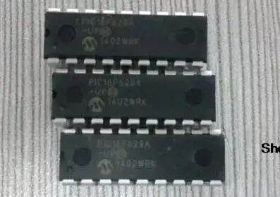 

5 pieces PIC16F684-I/P:DIP8 :Microchip 8MCU