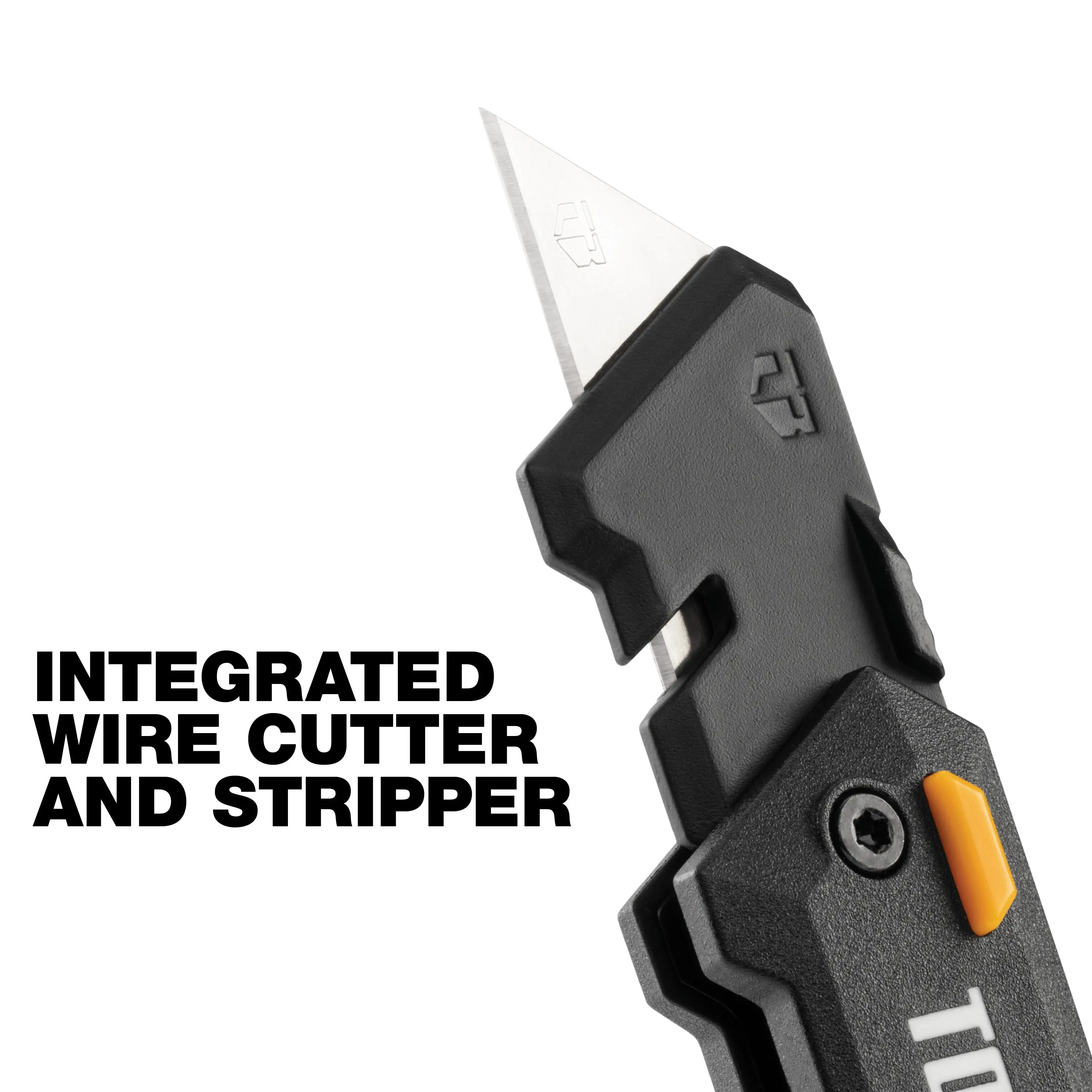 TOUGHBUILT TB-H4-12-C Sub-Compact Folding Utility Knife Hand Tools