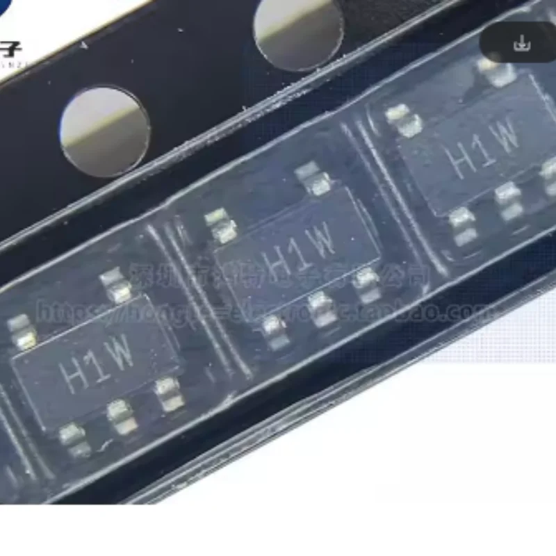 10PCS ADA4891-1ARJZ SOT-23-5 High Speed CMOS Op-Amp 240MHz 170V/µs 2.7V-5.5V