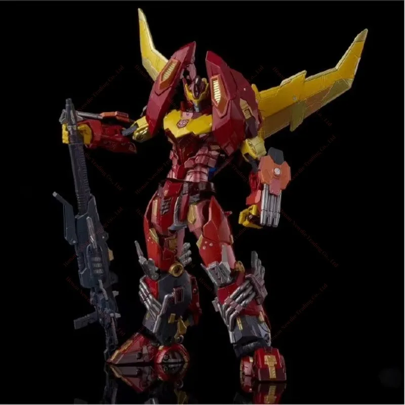 Pre-sale Transformation Toys Adamas Machina, Rodimus Prime, 940661 Action Figure Toy Collection Gift