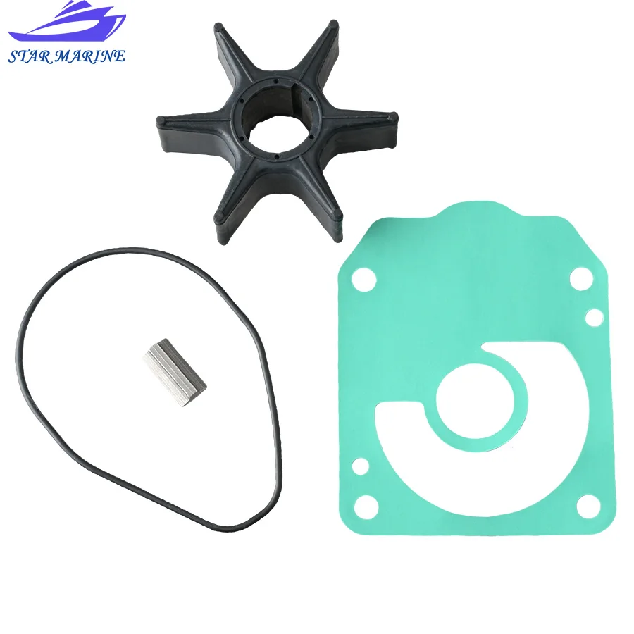 

06192-ZY3-000 Water Pump Kit for Honda Marine BF 175 200 225 250HP Boat Motor 06192-ZX2-C00 18-3285 Engine Replaces Parts