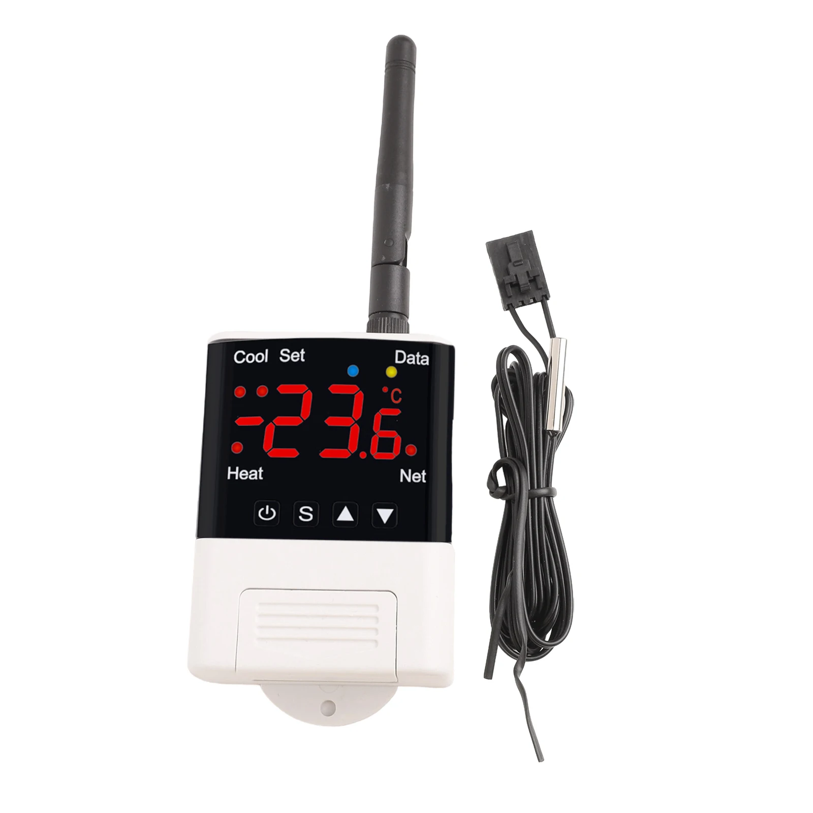 93*54*36mm Remote Control Thermostat WiFi Digital Thermostat Controller Remote for access Control For Air Conditioning