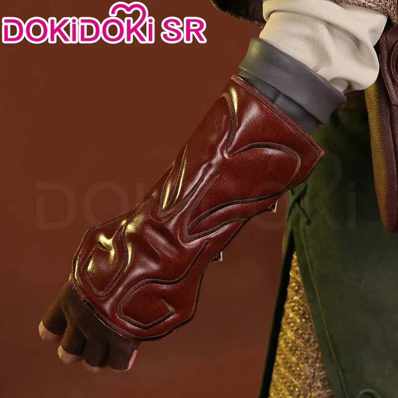 أزياء لعبة LQIN STOCK Linkk التأثيرية 【S-3XL】 أزياء DokiDoki-SR دعائم الحجر Linkk التأثيرية مقاس كبير للهالوين