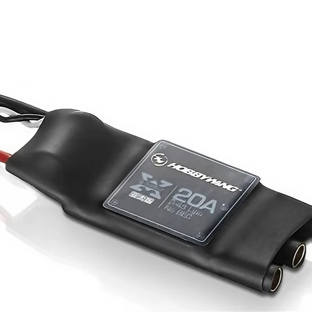 For Haoying XRotor Series Brushless ESC 10A 15A 20A 40A 50A Suitable for Multi-rotor Drones and FPV Racing Cars