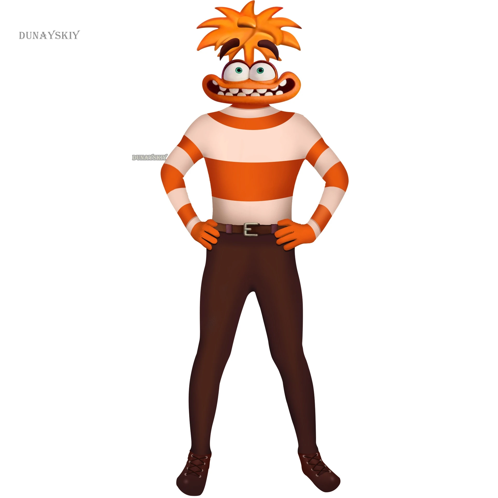 Inside 2 Anime Joy Cospaly Fear Anger Disgust Sadness Costume Outfit Clothes Jumpsuit Adults Kids Joy Birthday Halloween Suit