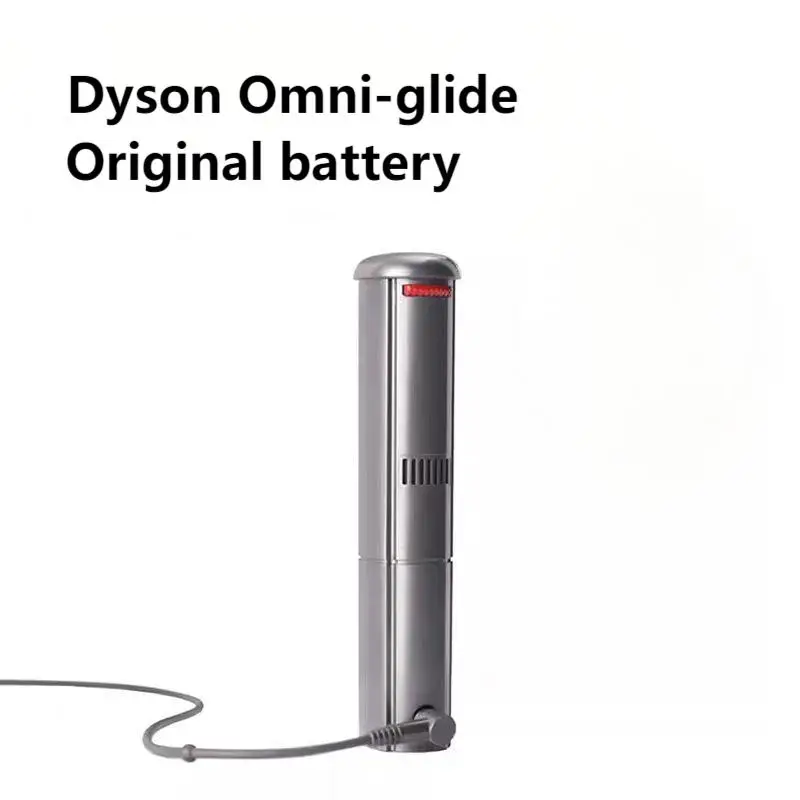 Dyson Omni-glide Spare batteries from the original vacuum cleaner