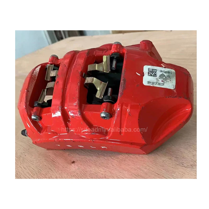 For Tesla model3 high-profile front brake cylinder front brake caliper -00-D  1044640-00-D  8008220-00-A  8008222-00-a.