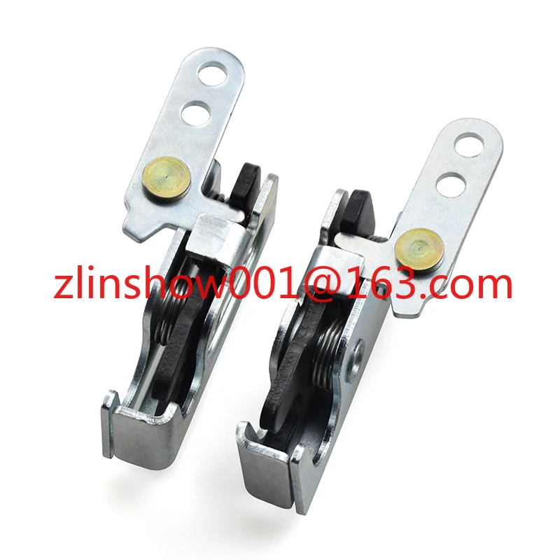 

Factory Direct R4 - 10-22-101 - 10 Hardware Rotary Spring Toggle Catch Latch Car Trunk Latch Catch Clamp Clip Draw