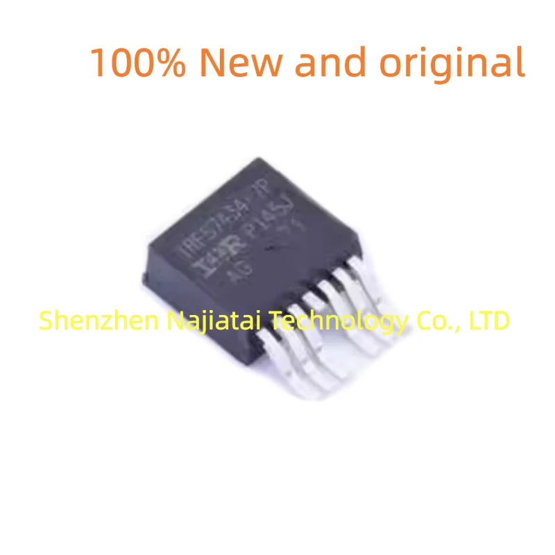 10 قطعة/الوحدة 100% جديدة ومبتكرة IRFS7434TRL7PP IRFS7434-7P TO-263 IC