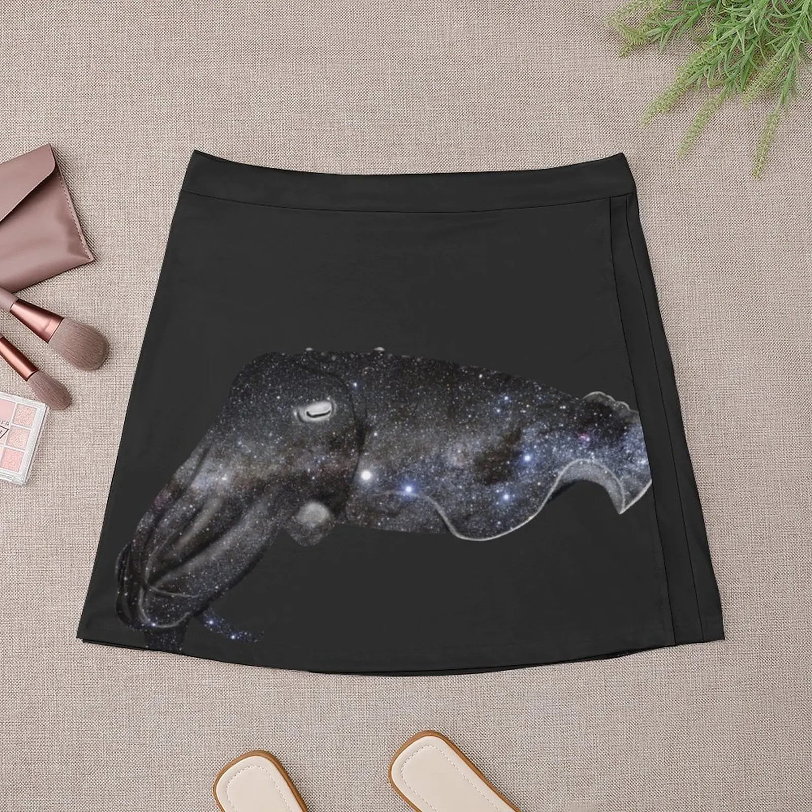 Galaxy Cuttlefish Mini Skirt summer dress for women 2023 summer clothes Evening dresses Summer dress