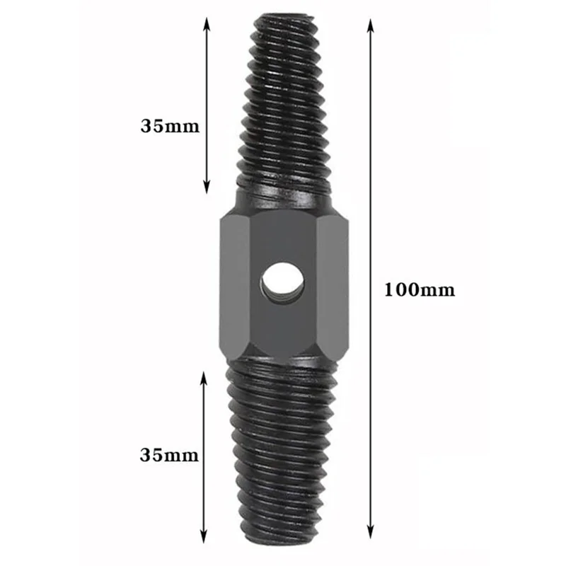 معظم المزدوج رئيس صنبور صمام المسمار النازع مجموعة كسر سلك انبوب ماء مزلاج مزيل أداة منزلية متعددة الوظائف 1 Set
