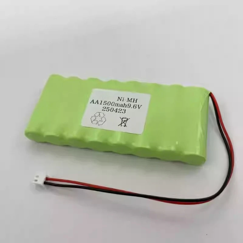 9,6 В 2500 мАч для HUAXI HX-901A NI-MH AA 2000 мАч 9,6 В аккумулятор для шприцевого насоса 2500 мАч новый HX-901A 9,6 В аккумулятор высокого качества