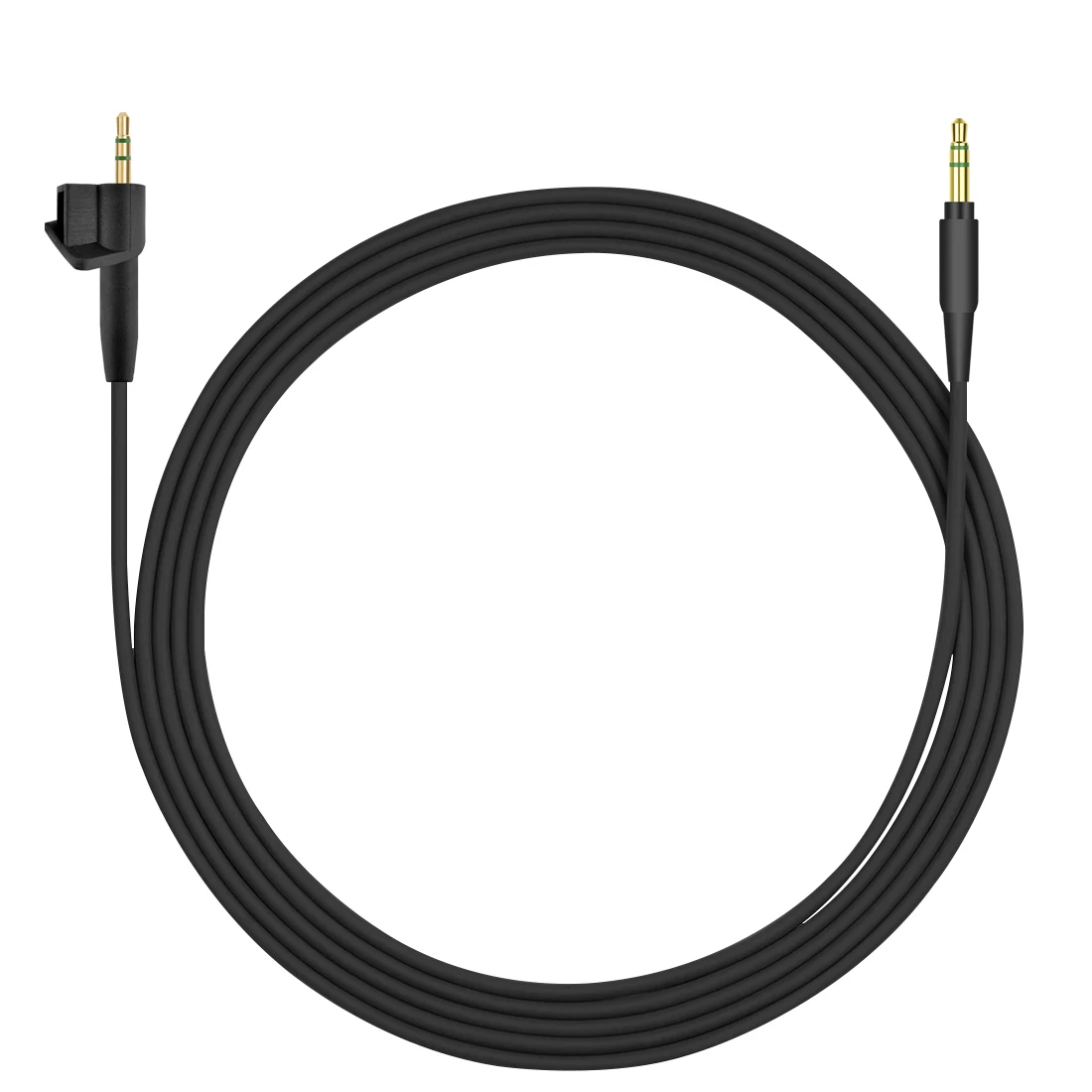 Kabel Audio Geekria kompatybilny z Bose AE2, AE2i, kabel AE2w, przewód Stereo zamienny 2.5mm Aux (4 ft