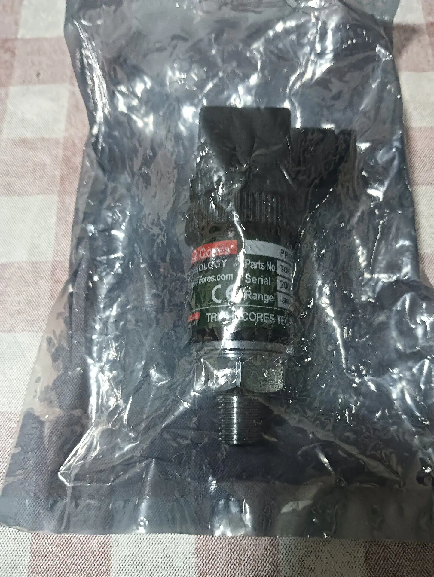The Remaining Brand New Original TCK-A209-003 Sensor In The Project Is In Stock.