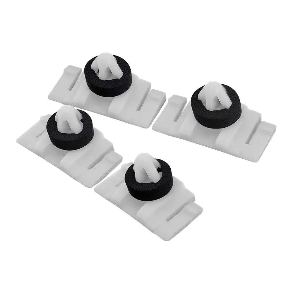 4pcs Mudguard Retainer Lining Clip Part Number 11562147 Replacement For Hummer For H3 For H3T 2006-2010 Automobiles Part
