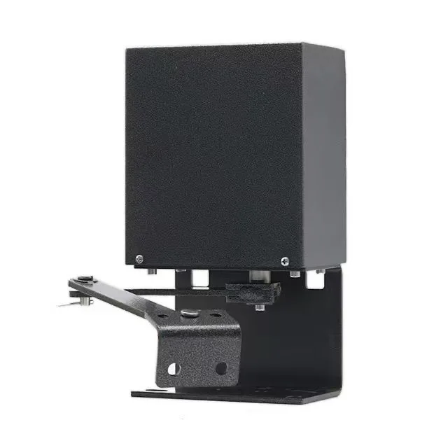 Crank arm type door opener Waterproof intelligent 90-degree brushless side-mounted electric community unit door automatic