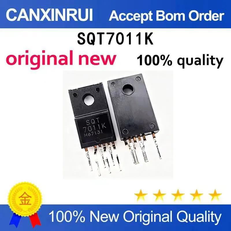 

（5-100 pieces）Brand new original SQT7011K 7011K LCD power module TO220 spot chip