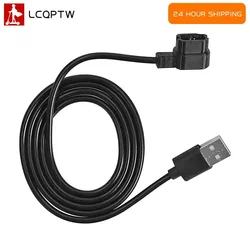 USB Typec Battery Charger Charging Cable For Shimano Di2 12s Electric Bicycle EW-EC300 Part 105 7170 8150 8170 9250 9270