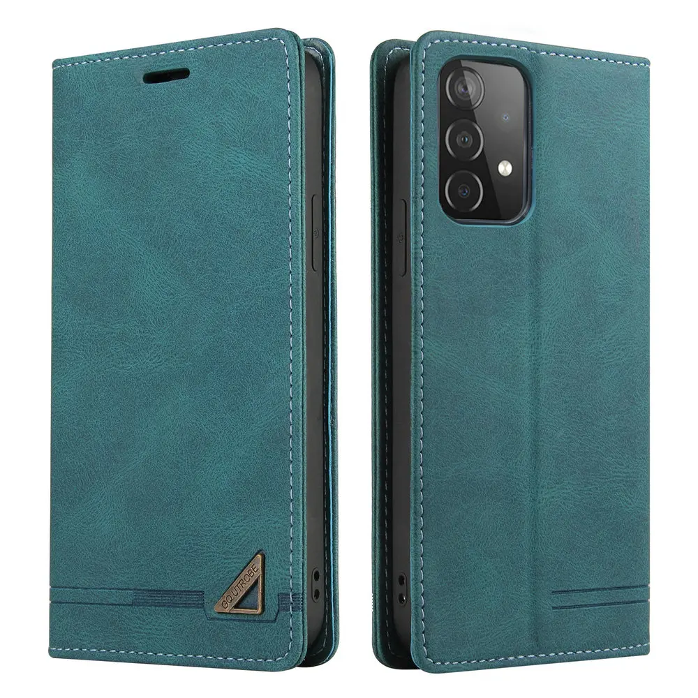 For Samsung A54 A52 A34 A 25 5G Book Case Leather Funda For Galaxy A53 A73 A23 34 13 33 54 72 52 S A04 A14 A52S A24 A15 Cover