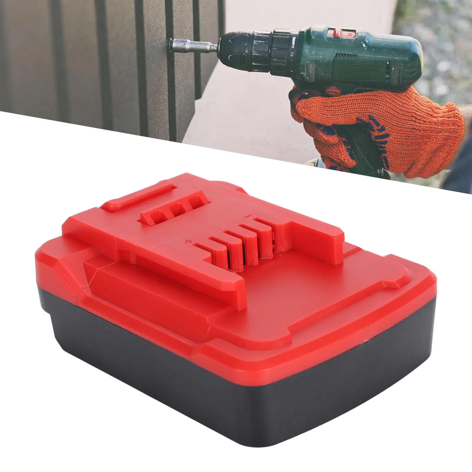 

NEW Power Battery Adapter Professional for 18V Battery Converts for Einhell Power Tool Battery Converter for Electric Power Tool