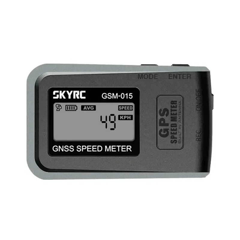 Brand For SKYRC GSM-015 GNSS Speed Meter High Precision Speed Meter FPV Multirotor RC Car Plane Quadcopter
