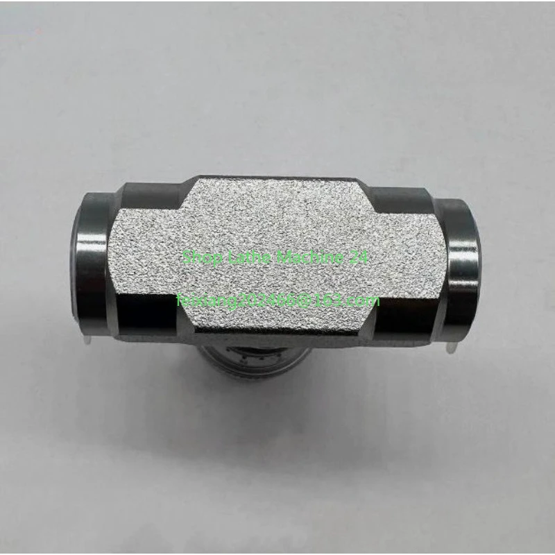 

Multi-functional installation convenient small excavator three-way valve connection conversion pipeline