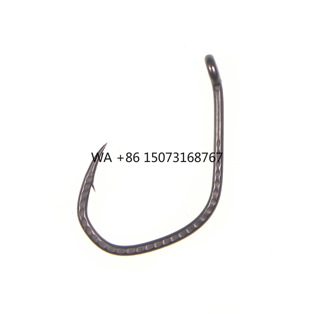 

# 1/0 # 2/0 # 3/0 колючий дурацкий крючок, прочная проволока, крючок для пресноводной и морской рыбалки, снасти для ловли форели и окуня