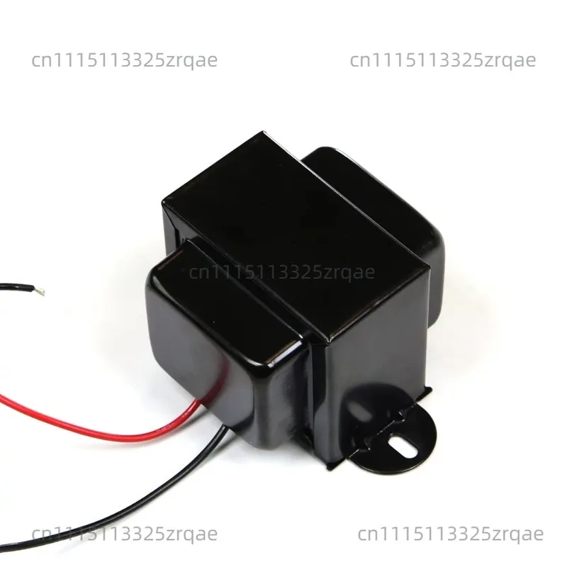 250mA 5-6-7-8-10H H50 slice choke inductor EI6635 core choke for gallbladder machine, black